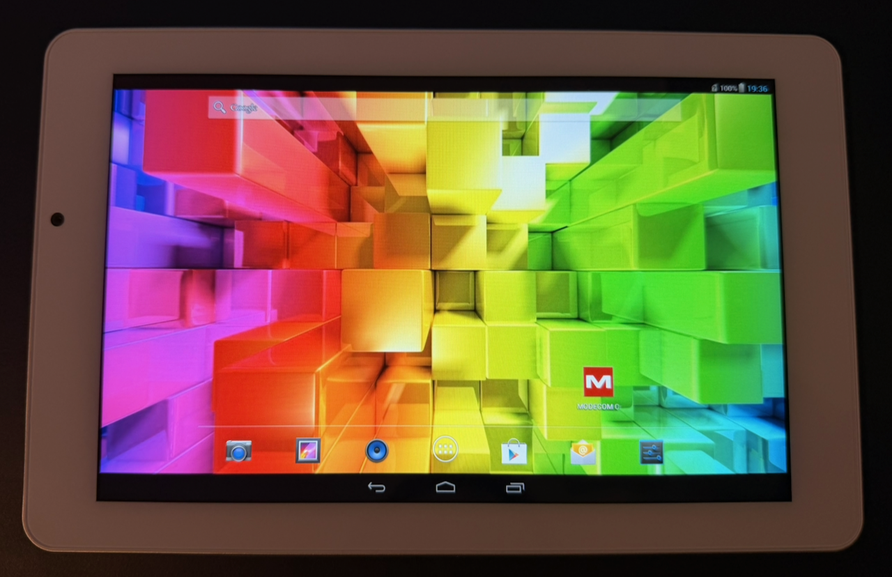 Modecom FreeTAB 9000 3G