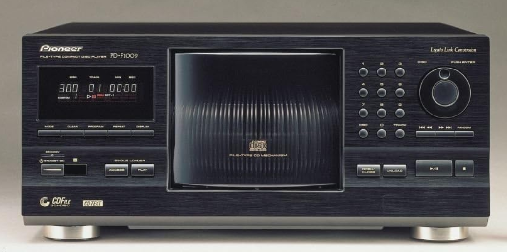 Pioneer PD-F1009