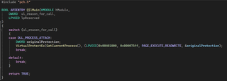 .text segment writeable