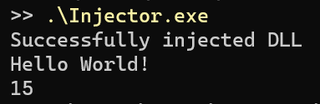 DLL injection (1)