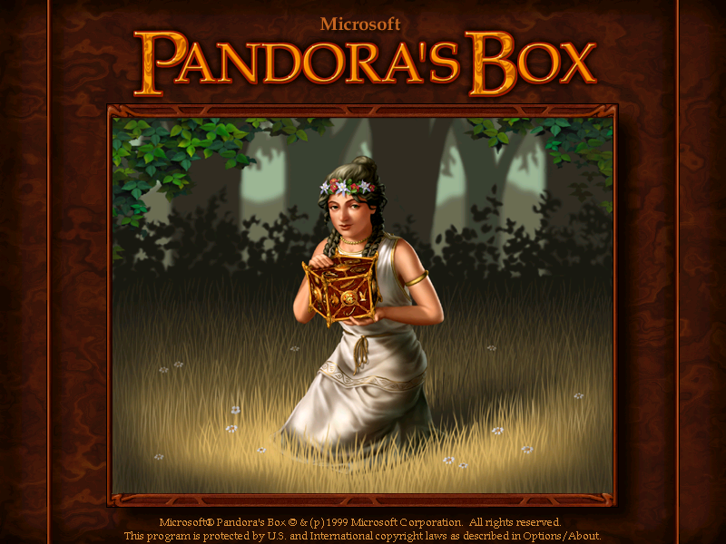 Reverse Engineering Pandora’s Box (1)